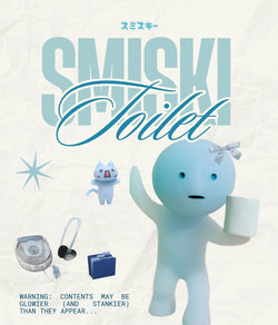 Smiski 5 original colections