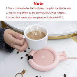 Coffee Mug Warmer Deal #16