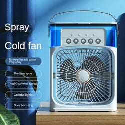 Portable Humidifier Air Cooler Deal #6